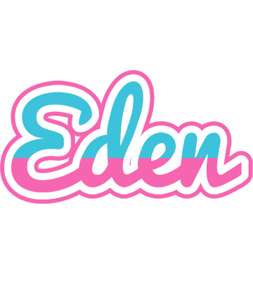 Eden woman logo