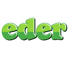 Eder apple logo