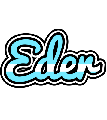 Eder argentine logo
