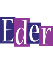 Eder autumn logo