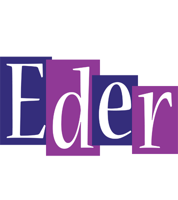 Eder autumn logo