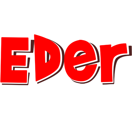 Eder basket logo