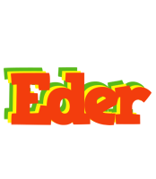 Eder bbq logo