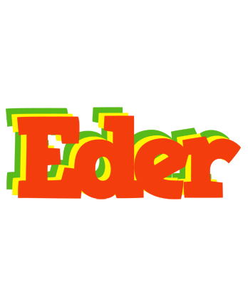 Eder bbq logo