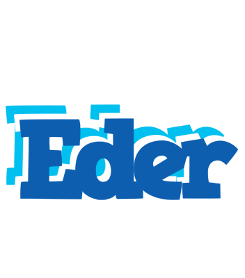 Eder business logo