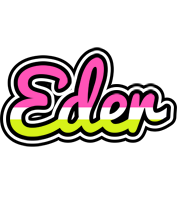 Eder candies logo