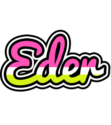 Eder candies logo