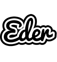 Eder chess logo