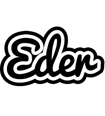 Eder chess logo