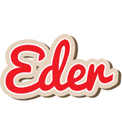 Eder chocolate logo