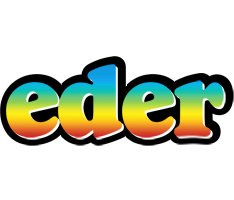 Eder color logo