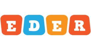 Eder comics logo