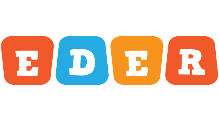 Eder comics logo