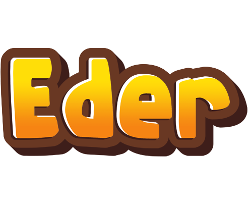 Eder cookies logo