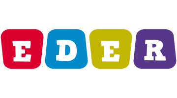 Eder daycare logo
