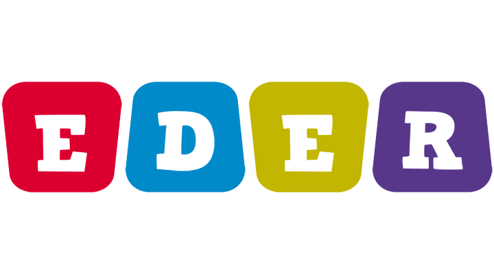 Eder daycare logo