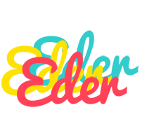 Eder disco logo