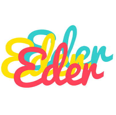 Eder disco logo