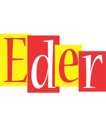 Eder errors logo