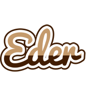 Eder exclusive logo