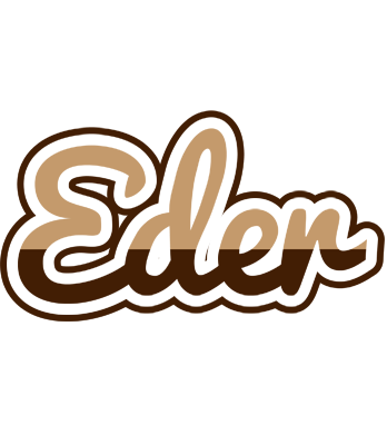 Eder exclusive logo