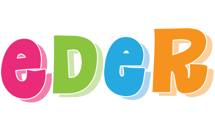 Eder friday logo
