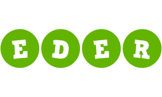 Eder games logo