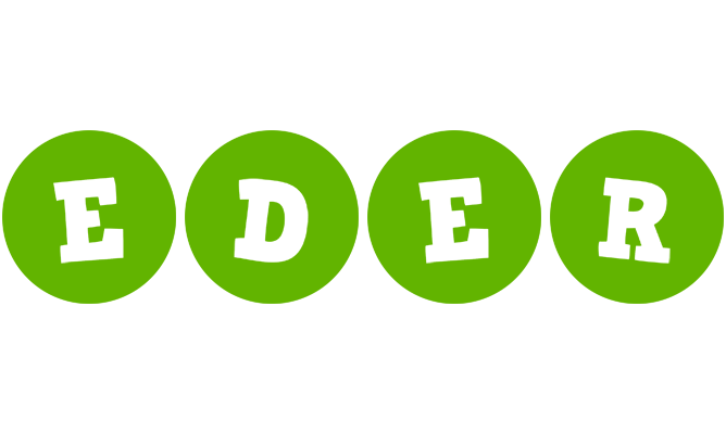 Eder games logo