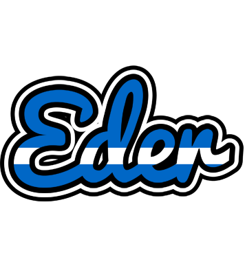 Eder greece logo