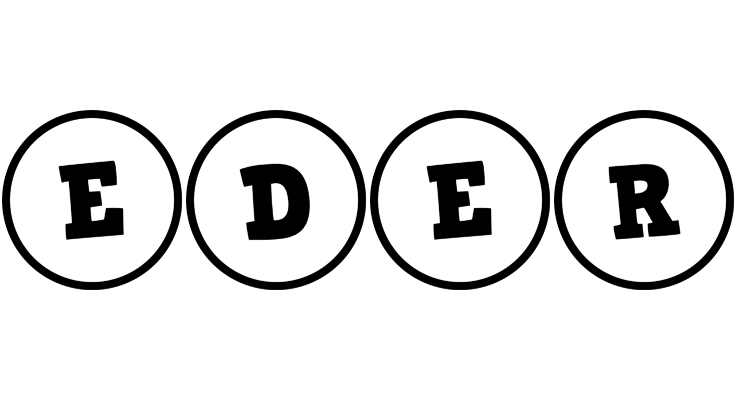 Eder handy logo