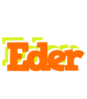 Eder healthy logo