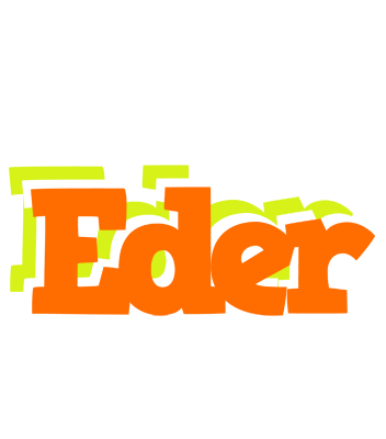 Eder healthy logo