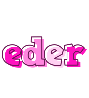 Eder hello logo