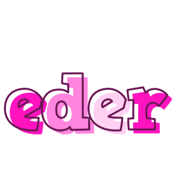 Eder hello logo