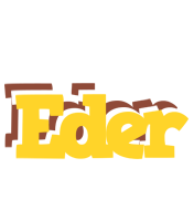 Eder hotcup logo