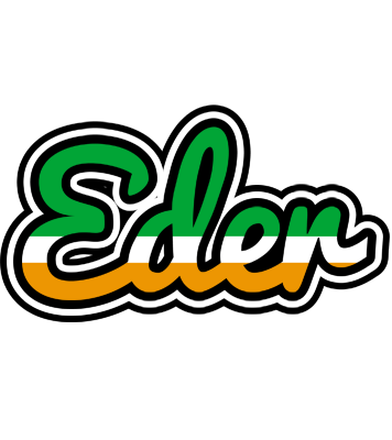 Eder ireland logo