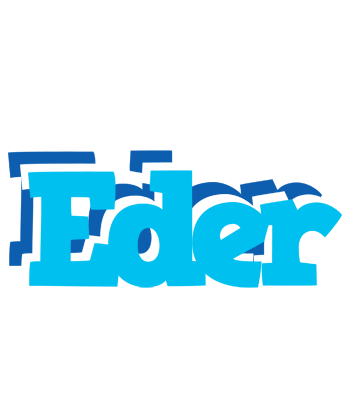 Eder jacuzzi logo