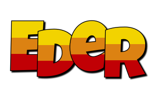 Eder jungle logo