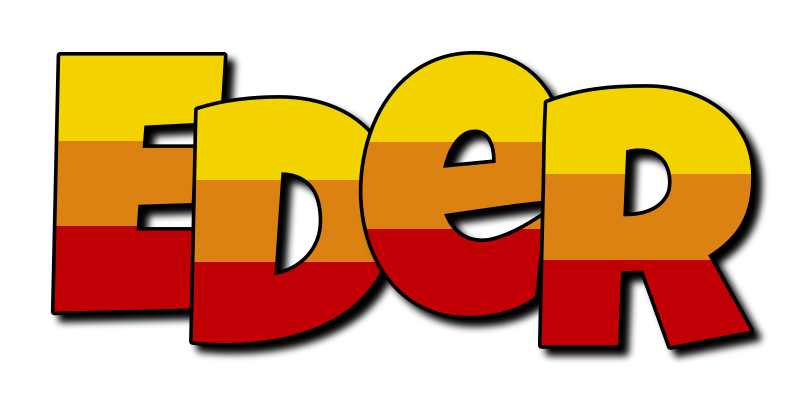 Eder jungle logo