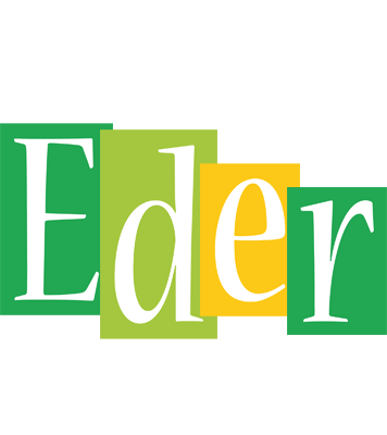 Eder lemonade logo