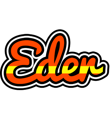 Eder madrid logo