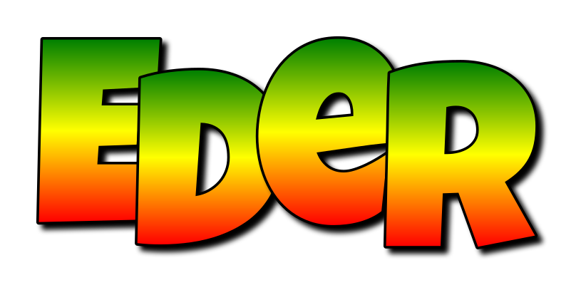 Eder mango logo