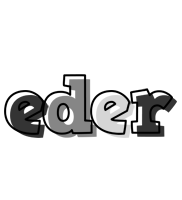 Eder night logo