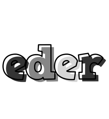 Eder night logo