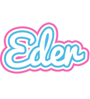 Eder outdoors logo