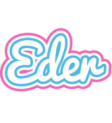 Eder outdoors logo