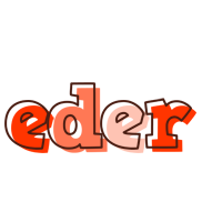 Eder paint logo