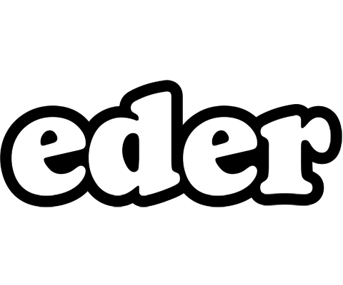 Eder panda logo