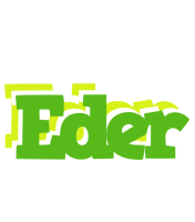 Eder picnic logo