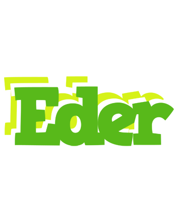 Eder picnic logo